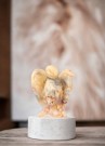 Crazy Lace agat engel 2,5 cm thumbnail