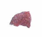 Crimson Cuprite råstein 20 mm - 2 thumbnail