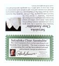 Azeztulite Satyaloka Clear råstein 15 mm thumbnail