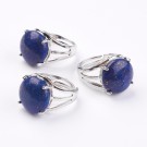 Lapis Lazuli ring justerbar thumbnail