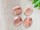 Dolomitt rosa tromlet stein 20 mm