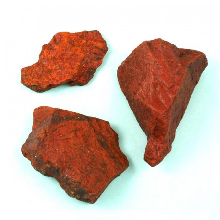 Crimson Cuprite råstein 15 mm