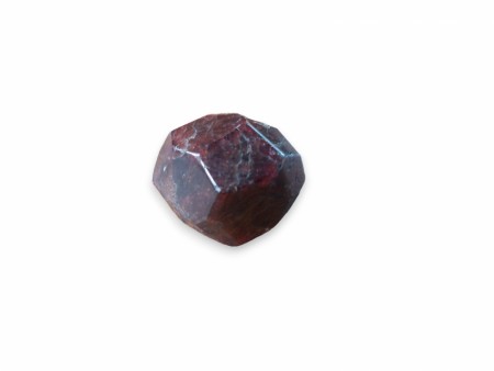 Granat slepet stein 2-2,5 cm